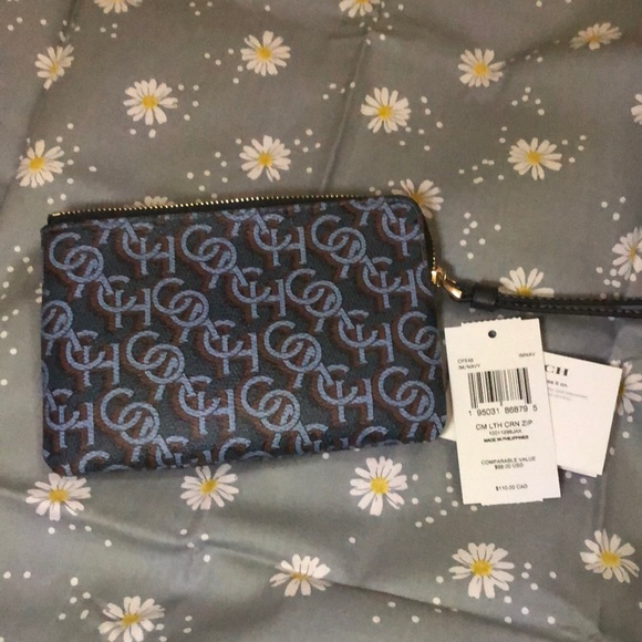 Coach Handbags - New coach wristlet!